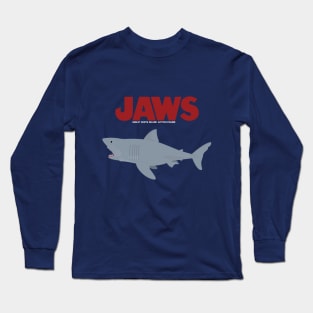 JAWS Long Sleeve T-Shirt